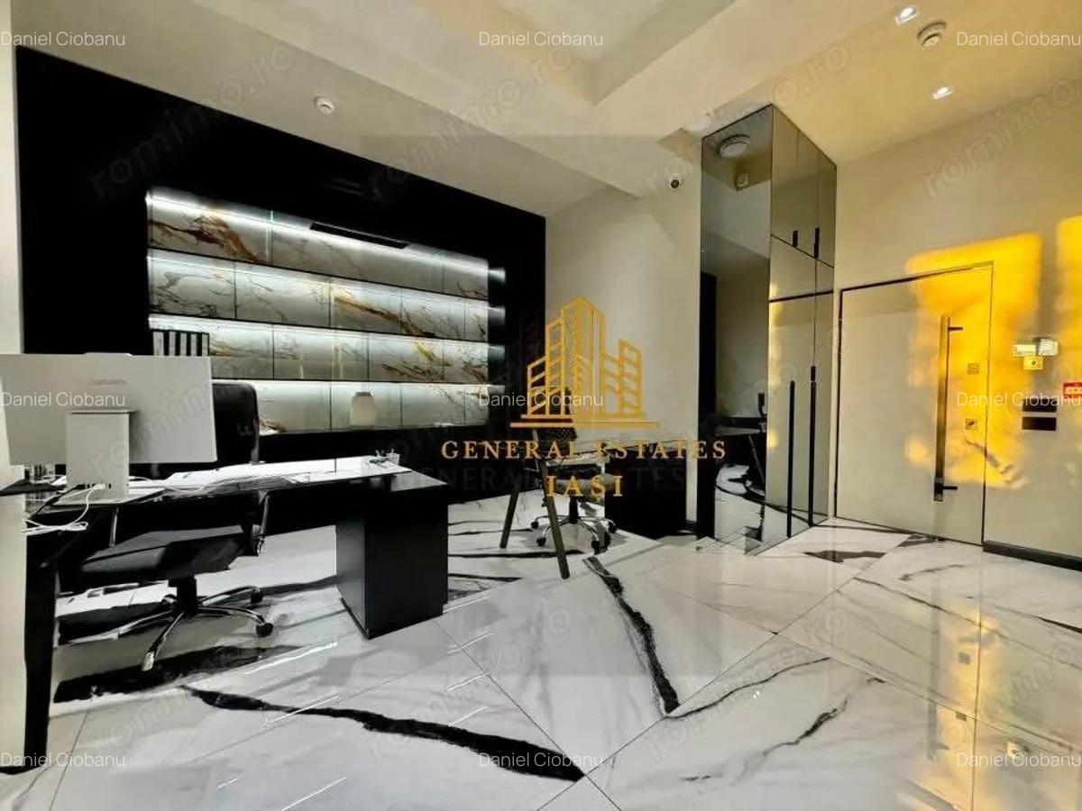 Vanzare Birou Exclusivist in Copou Lux, Profit Imediat & Prestigiu - 3