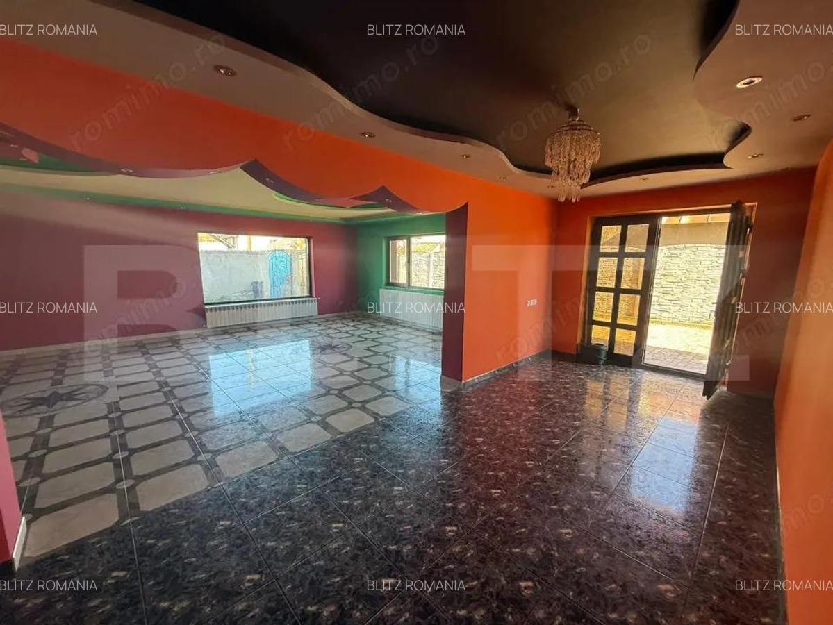 Casa mare, 9 camere, curte 1000 mp disponibila pentru inchiriere - 7