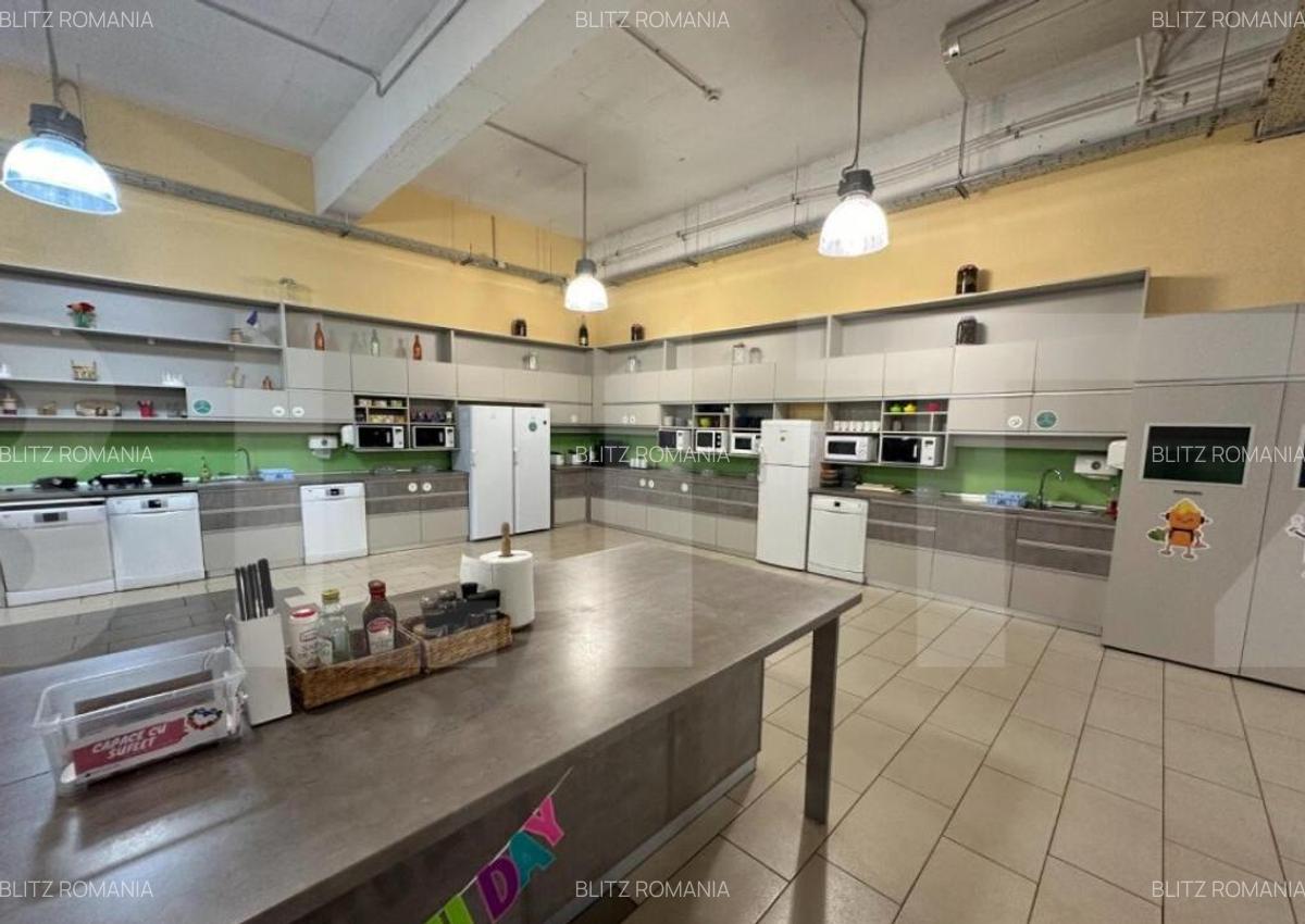 Spatiu birouri/comercial, 830 - 3000 mp, cladire de sticla, - 24