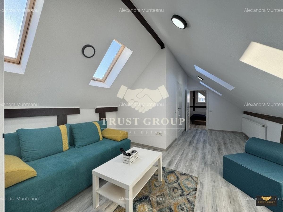 Casa individuala renovata integral | Brasovul Vechi - Dealul Cetatii - 24