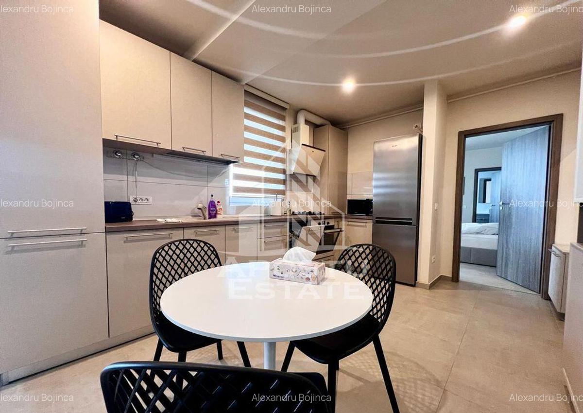 Apartament cu 2 camere, terasa de 25mp, PetFriendly, Braytim - 3