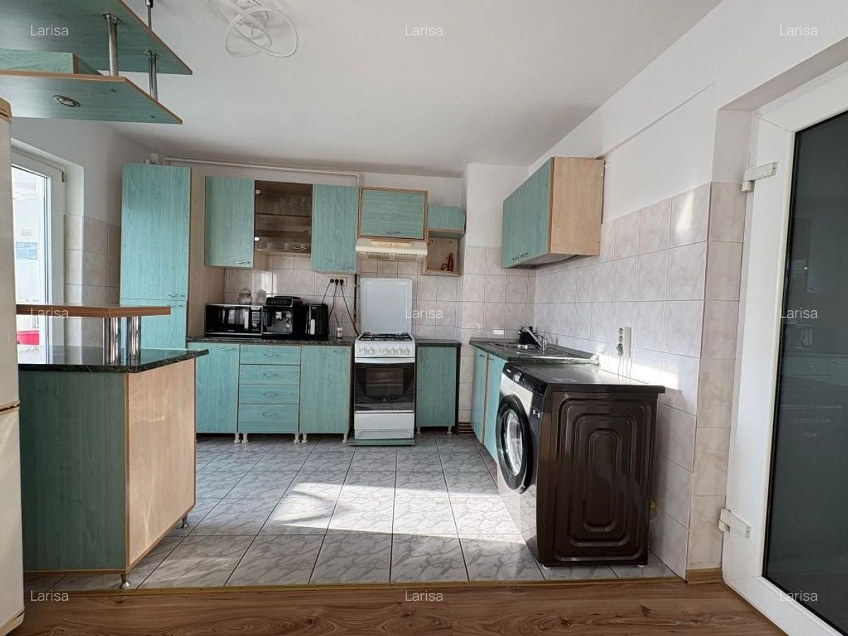 CASA DE CULTURA APARTAMENT CU 2 CAMERE 54 MP PRET 92000 EURO - 3