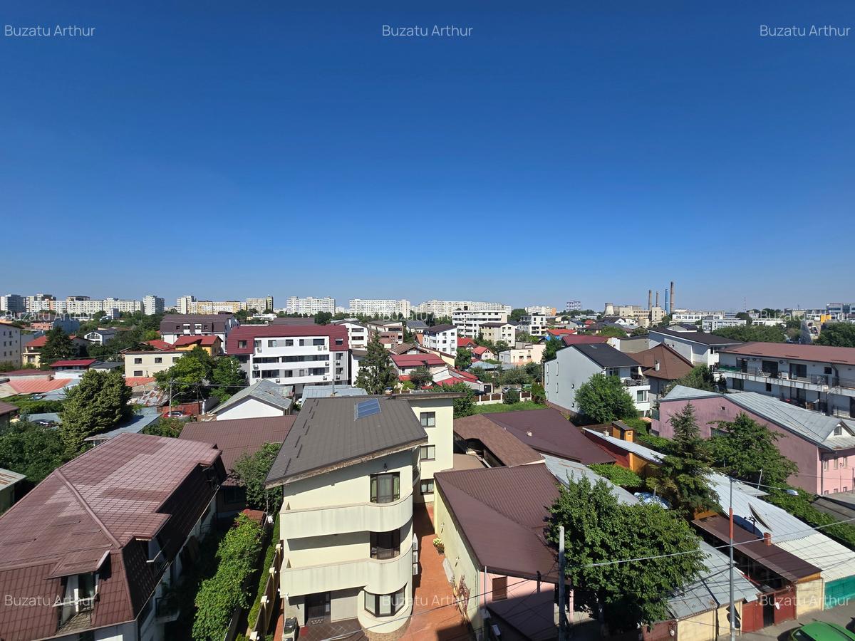 Apartament cu 3 camere semidecomandat, mobilat în Mihai Bravu - 17