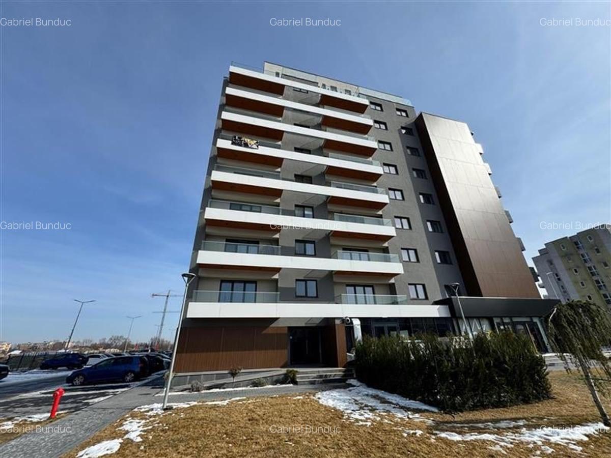 Apartament cu 2 camere decomandat, mobilat în Avantgarden - 1