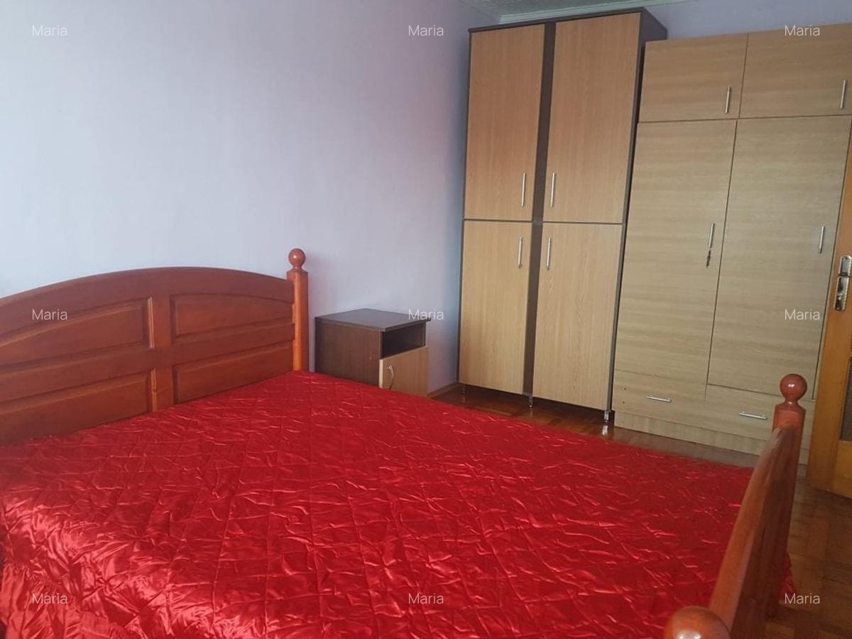 Apartament doua camere, mobilat si utilat, etaj unu, in Cornisa, langa Scoala 10 - 16