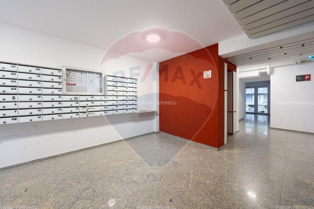 0 COMISION | TRACTORUL | 3 CAMERE | 80+11 MP | PARACARE+BOXA |ETAJ5/8 - 25