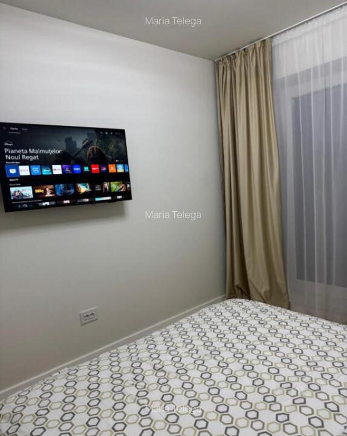 Apartament 2 camere mobilat, Coresi-Kasper | Nou 2024, loc p - 9