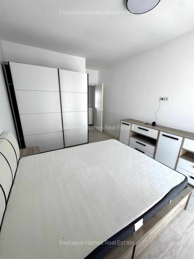 Apartament cu 2 camere decomandat, mobilat în Băneasa - 10