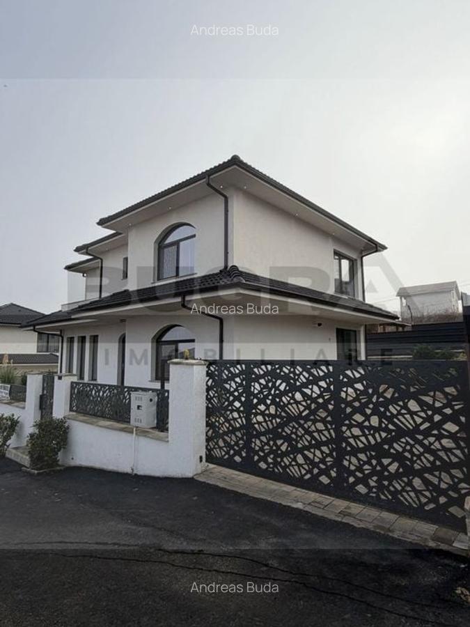 Casa individuala, 145 mp, teren 400 mp, zona Dezmir - 3