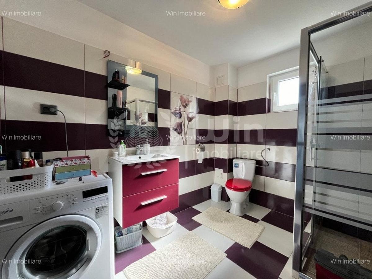 Casa 5 camere la cheie | 130mp util | Teren 467 mp | Centru Chinteni - 20