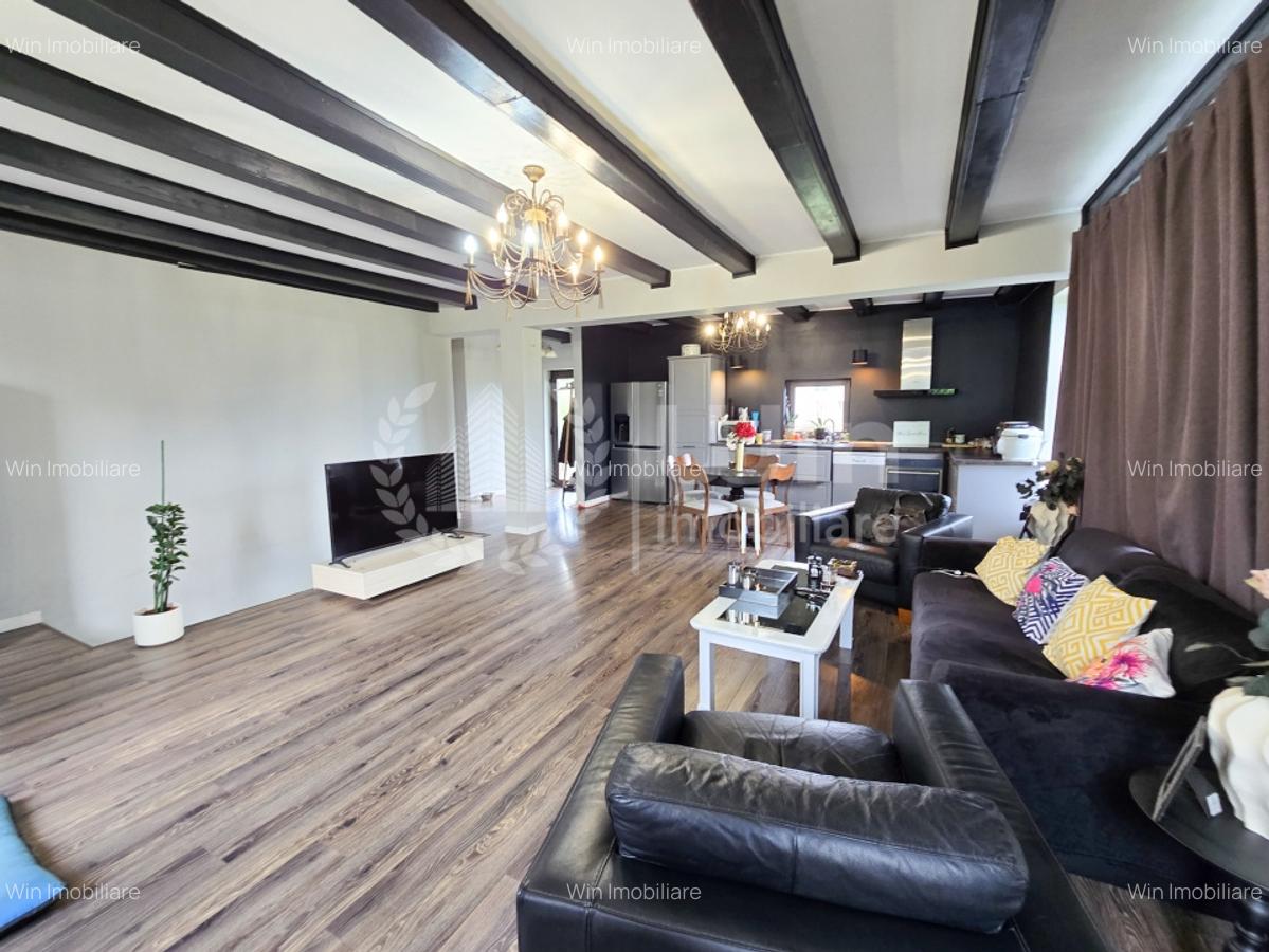 Casa individuala | La cheie | 142mp utili | Teren 500mp | Iris - 8