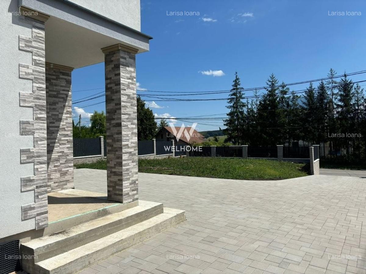 Casa individuala  650mp teren, in Tocile-SIBIU - 1