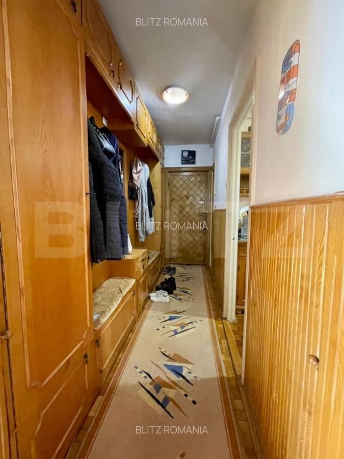 Apartament 2 camere, 53 mp, zona 7 Noiembrie - 6 Apartament 2 camere, 53 mp, zona 7 Noiembrie - 6