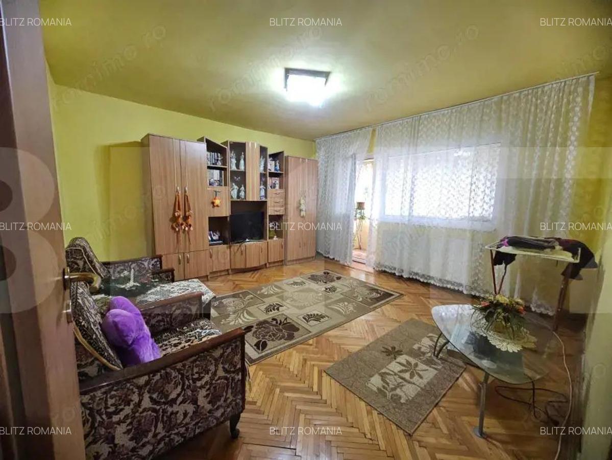 Apartament 3 camere decomandat 66 mp + 2 balcoane 95.000 - 9