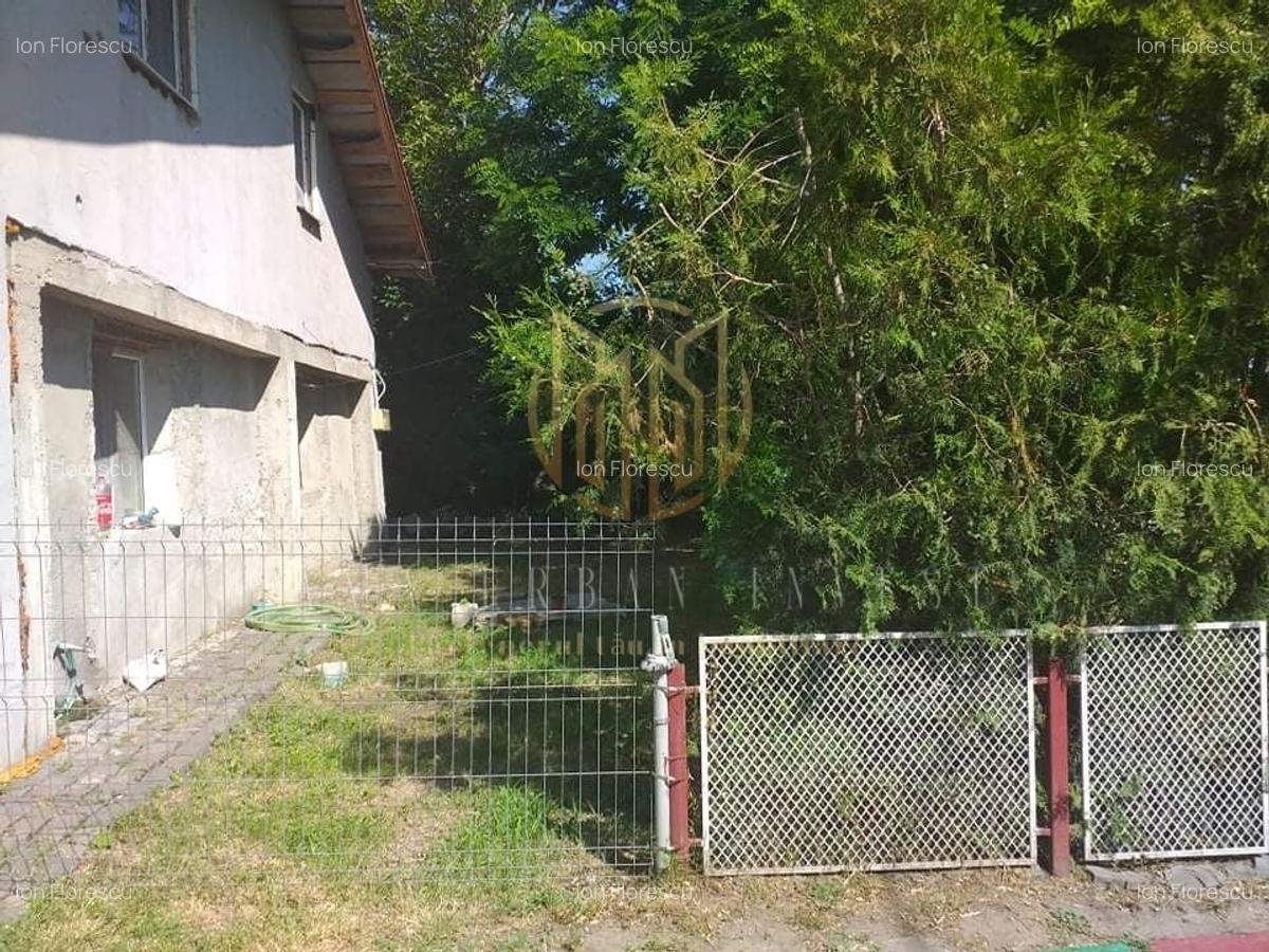 Tanganu Fundeni Casă singur curte teren 400 mp 130 mp utili 51000eur - 15