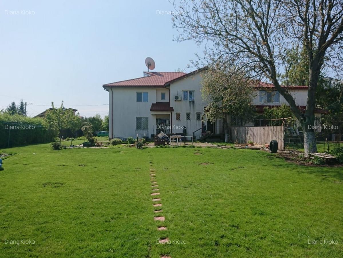 Cladire multifunctionala Tunari 640 mp 5000 mp deschidere Lac Pasarea - 3