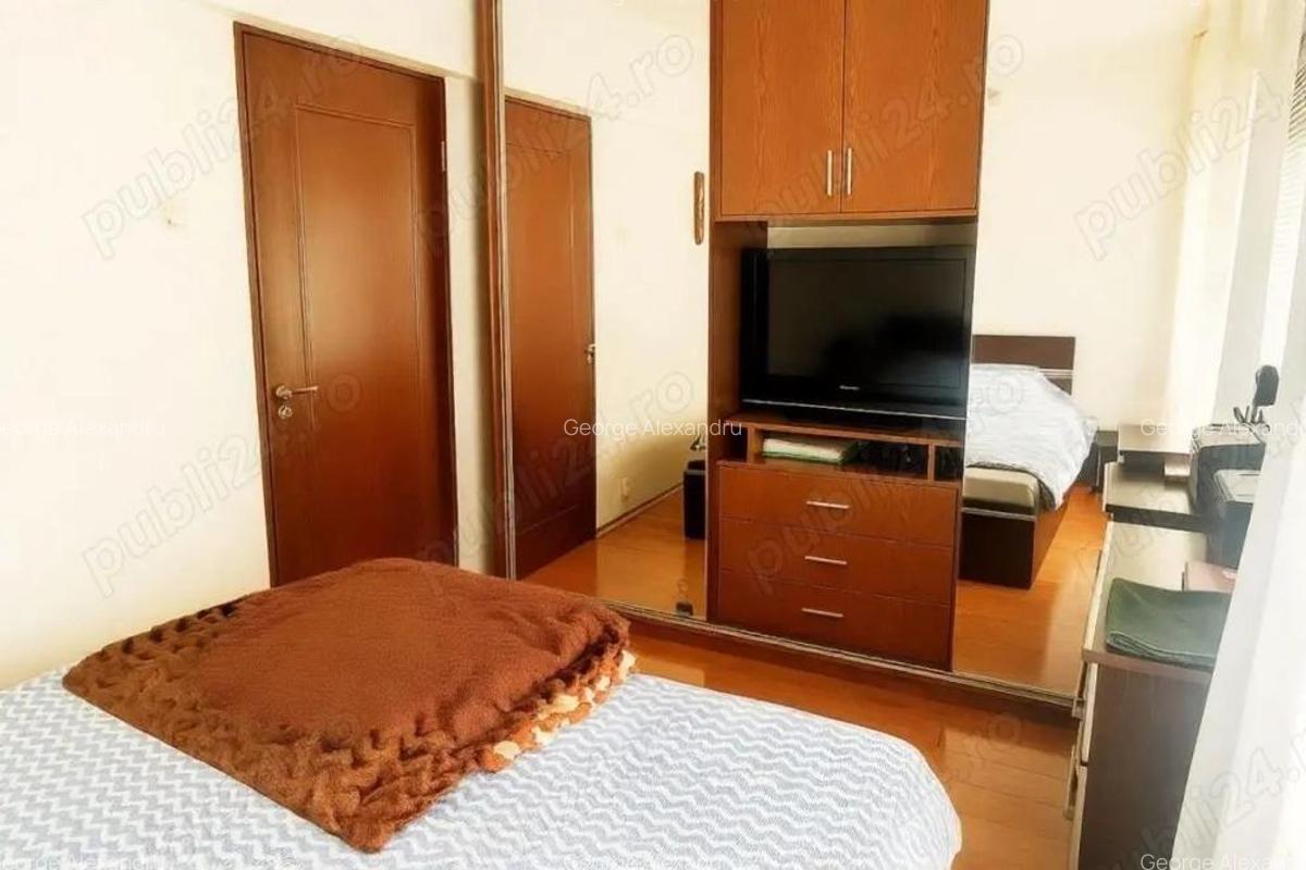 Dristor - Baba Novac 2 camere mobilat modern - 9