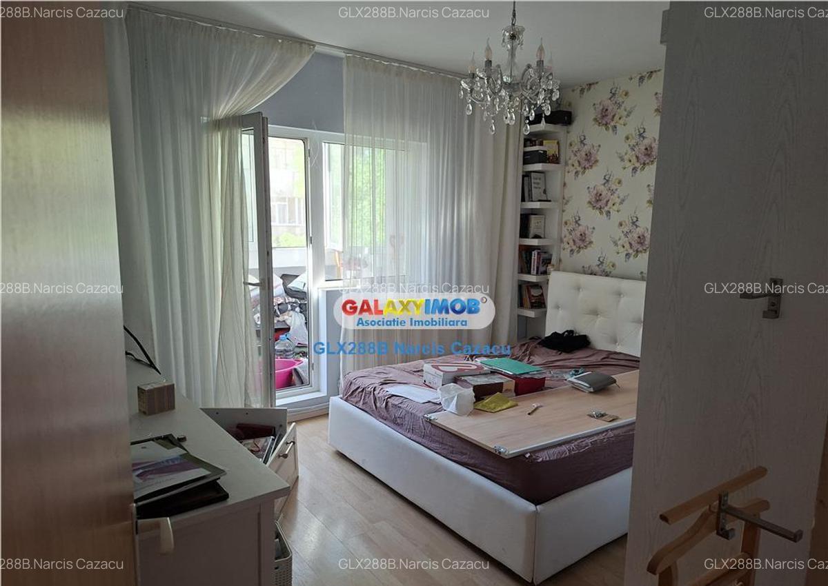 Calea 13 Septembrie Strada Dorneasca 3 camere etaj 3 Ct 74m - 2