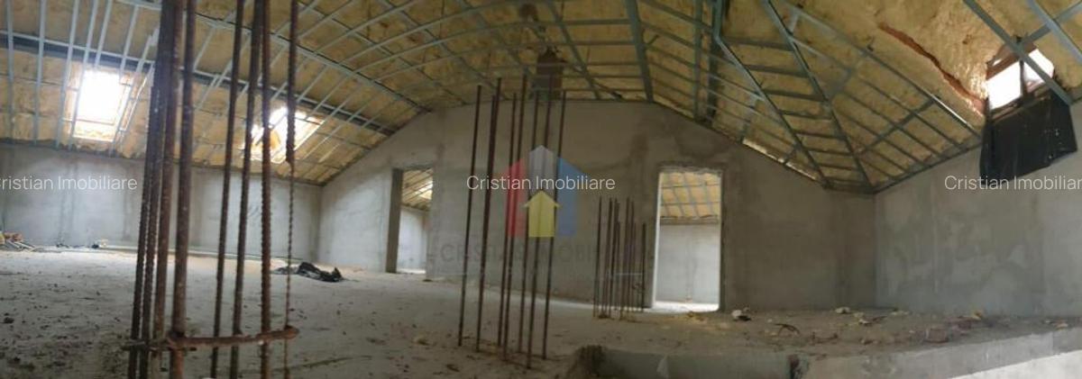 Conac Boieresc P 1 Ultracentral teren 466 mp pe colt deschid - 27