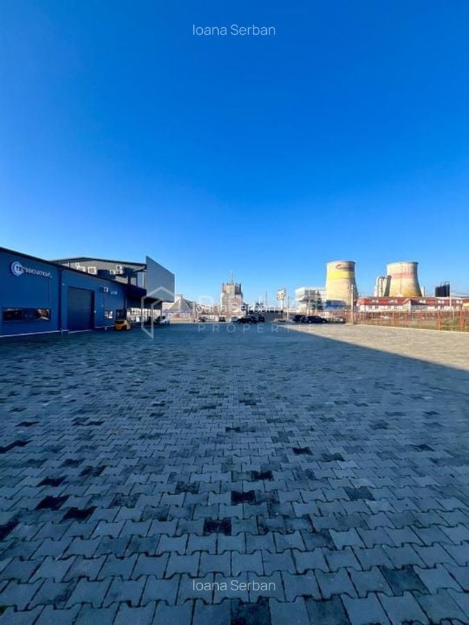 Teren rar disponibil în cea mai industrializată zonă - Gheorghe Doja - 4
