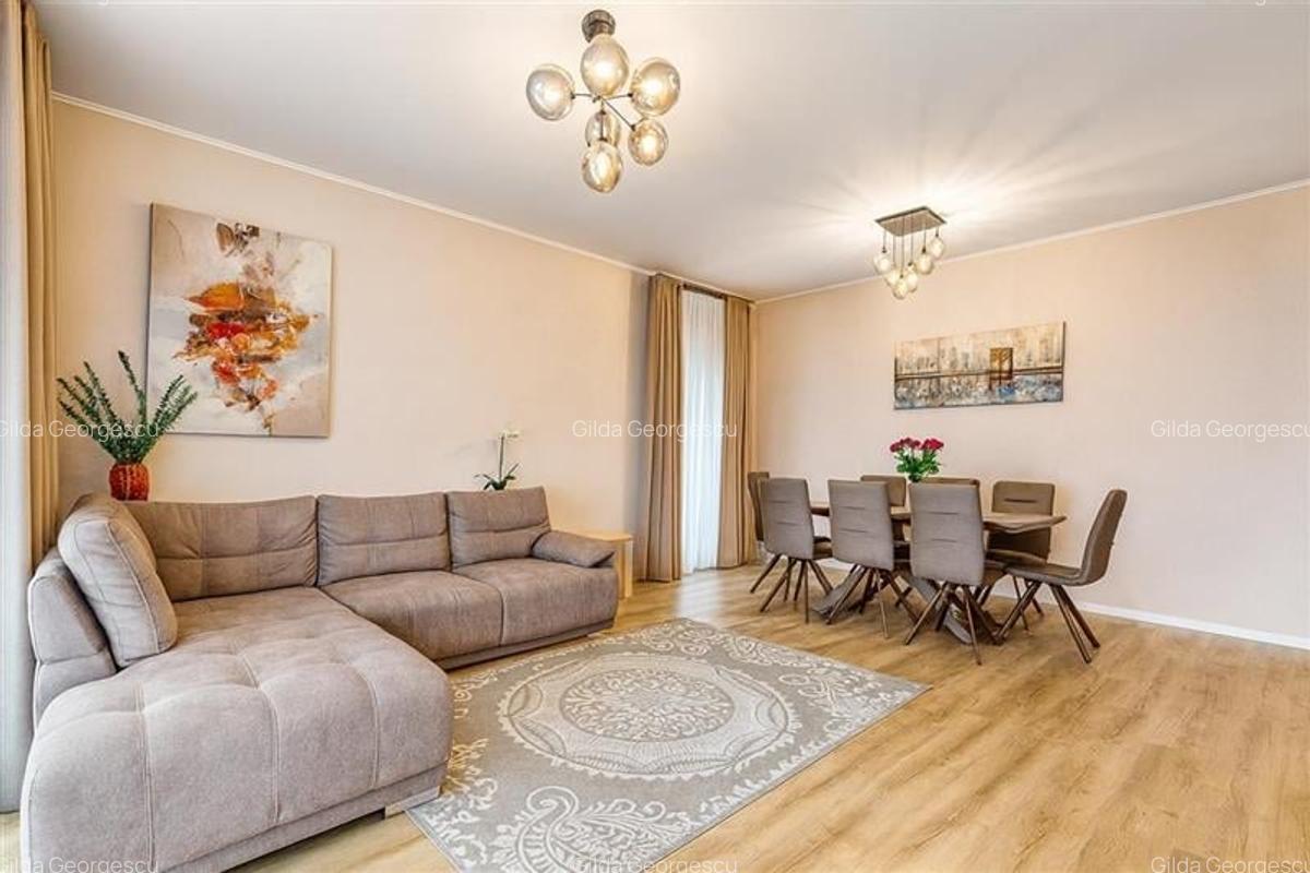 LIVE! Rafinament, armonie in stil distinctiv, curte privata, terasa protejata, r - 2