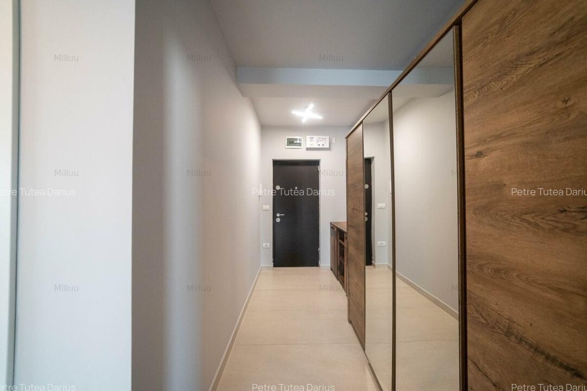 Apartament cu 2 camere semidecomandat, mobilat în Dumbrăvița - 12