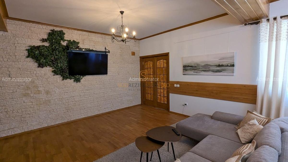 Vila deosebita cu 5 camere, Popesti-Leordeni, sos. Oltenitei - Lidl - 4