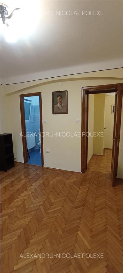 2 camere + receptie pentru birou - parter cladire interbelica Pache P-Plantelor - 3