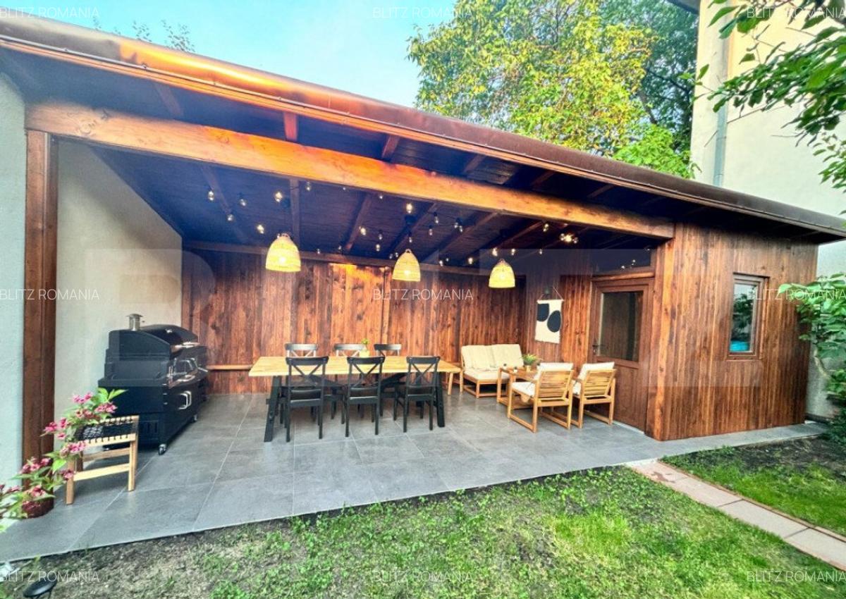 Oportunitate Unica! Vila Eleganta 6 camere, St= 450 mp, - 2