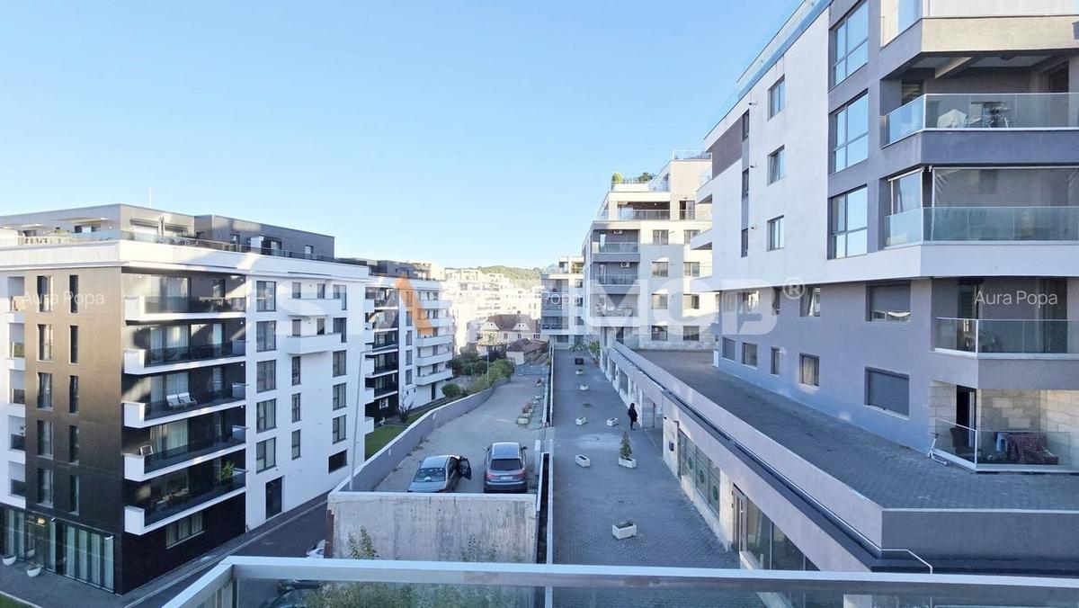 Apartament cu parcare subterana zona Universitatii Transilvania - 30