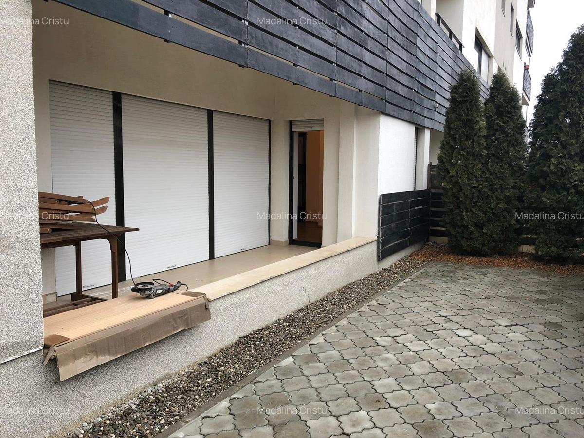 Apartament 4 camere modificat in 3, cu gradina, Baneasa Natura Residence - 4