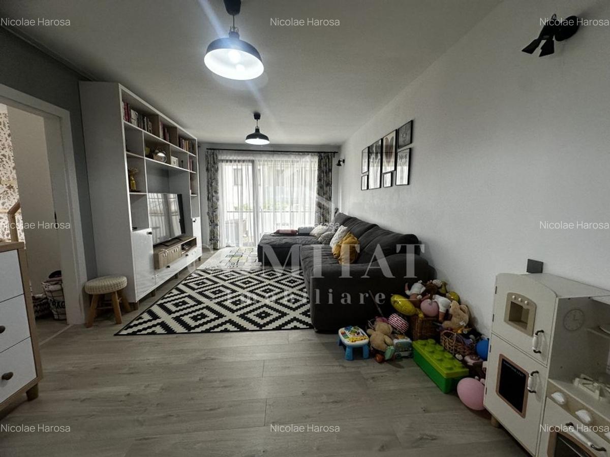 Apartament la cheie | Etaj intermediar | Cartier Bună Ziua - 6