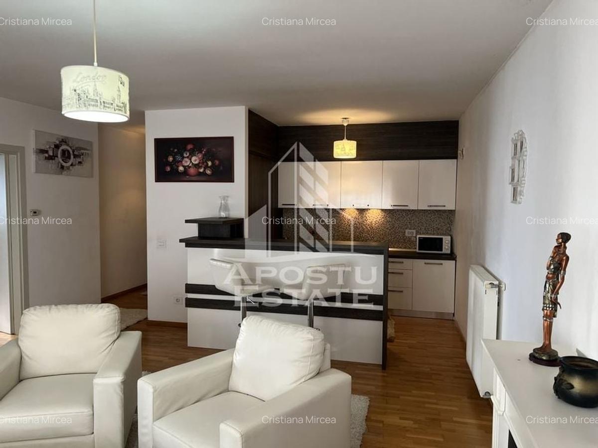 Apartament 2 camere , spatios , modern , zona Braytim - 2