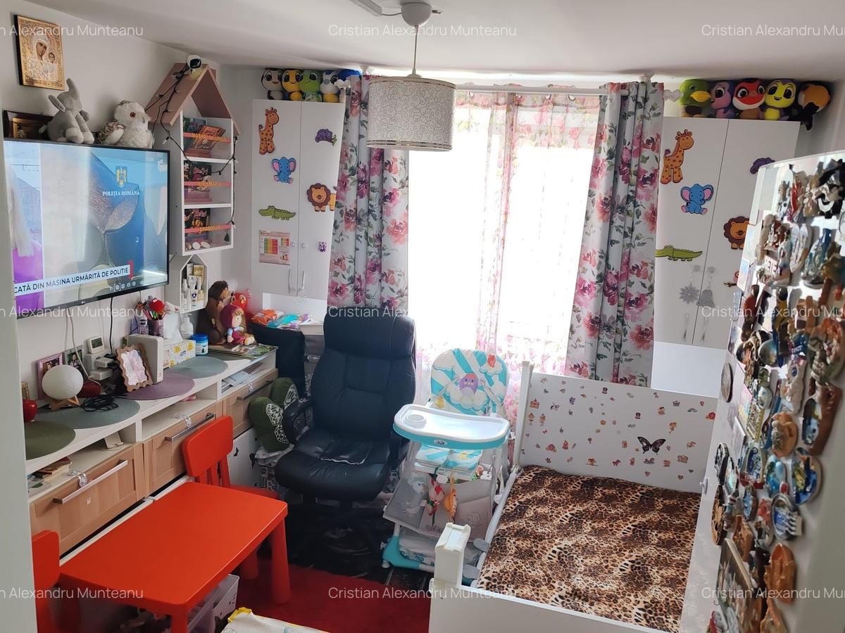 Apartament cu 2 camere decomandat, mobilat în Drumul Taberei - 3