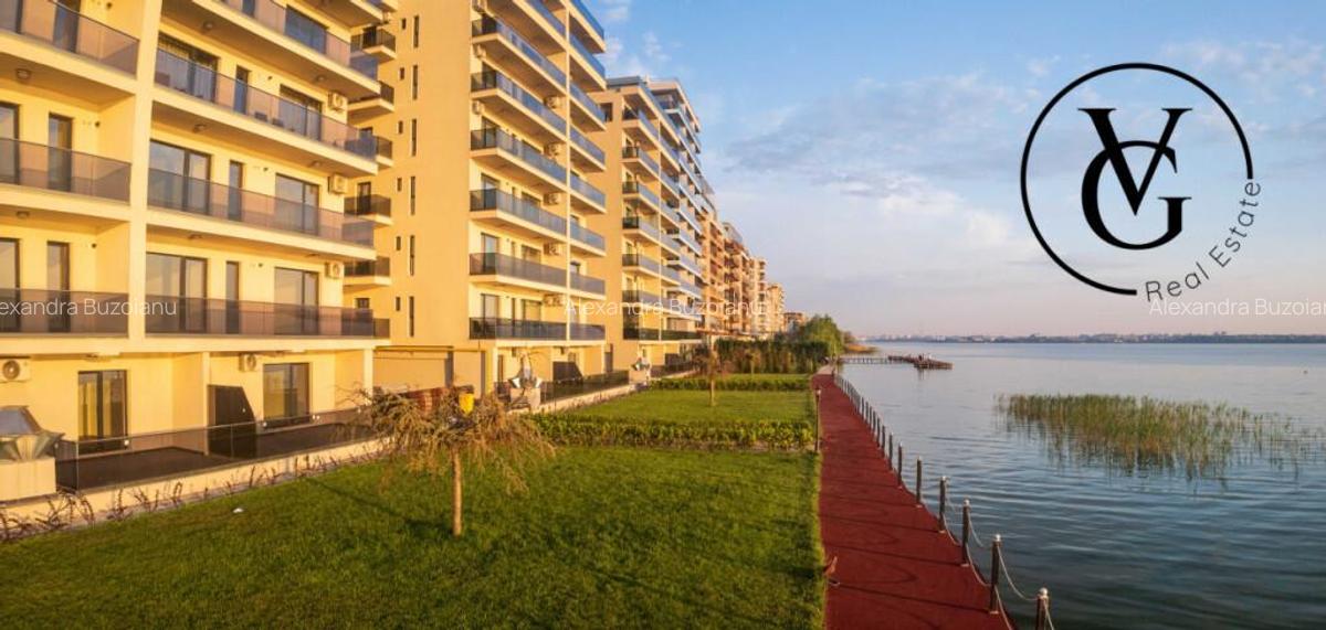 Apartament Lux 2 Camere | SOLID RESIDENCE | Vedere la lac - 14