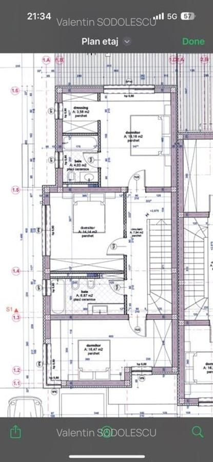 Duplex cu 5 camere de vanzare  în zona Aradului - 4