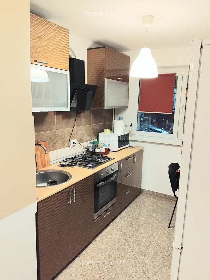 Apartament de 2 camere, Pta Iancului, renovat, 3 min de metrou - 5
