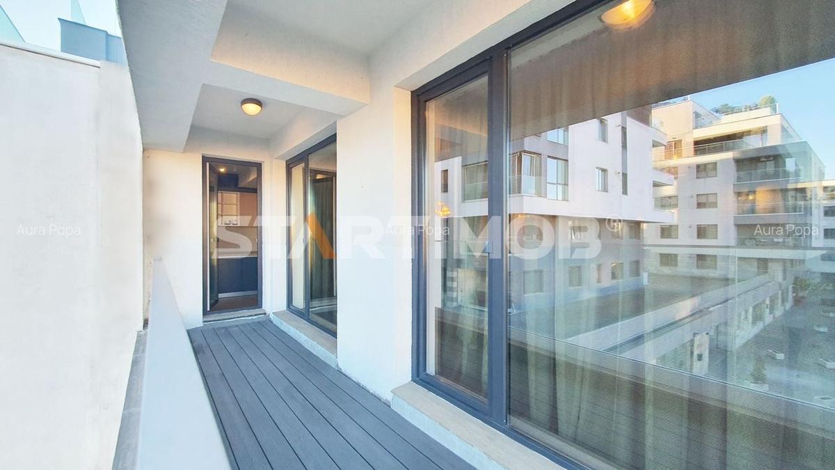 Apartament cu parcare subterana zona Universitatii Transilvania - 23