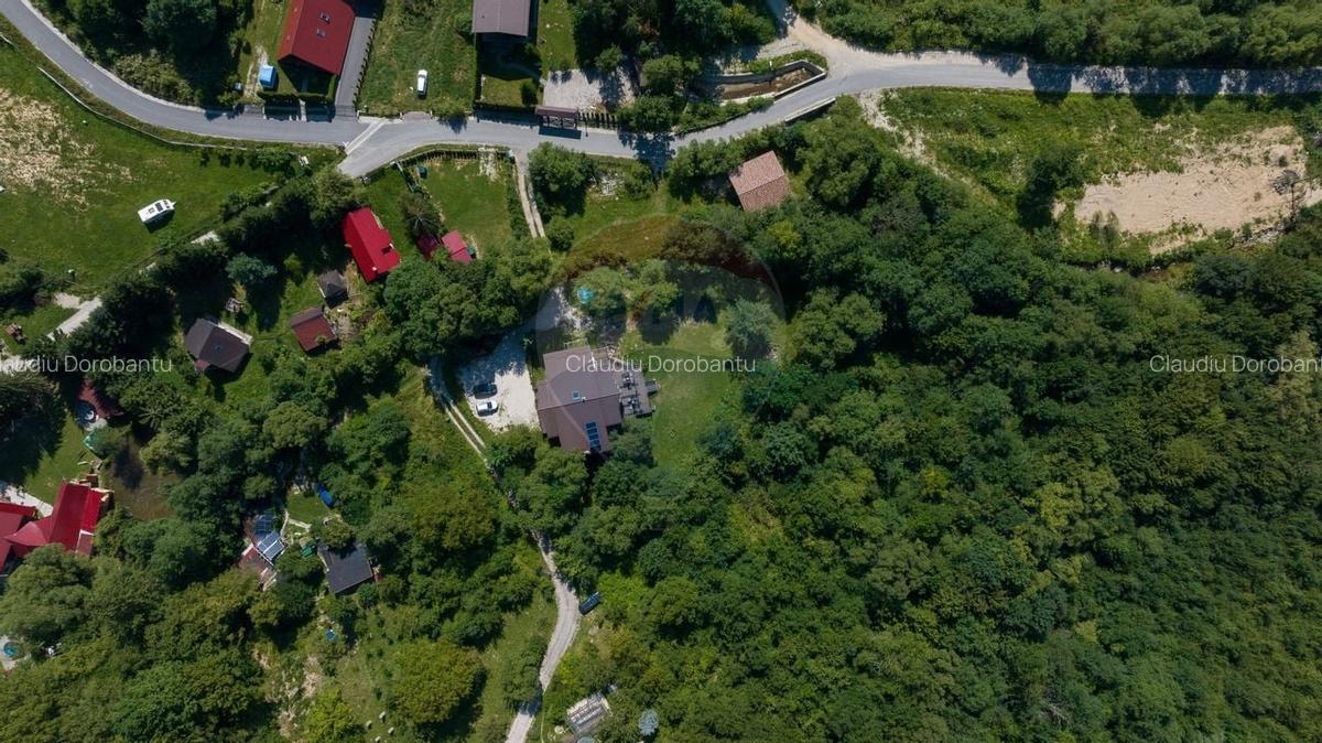 De vanzare Casa Margo - Cheile Rasnoavei - oportunitate de investitie - 28