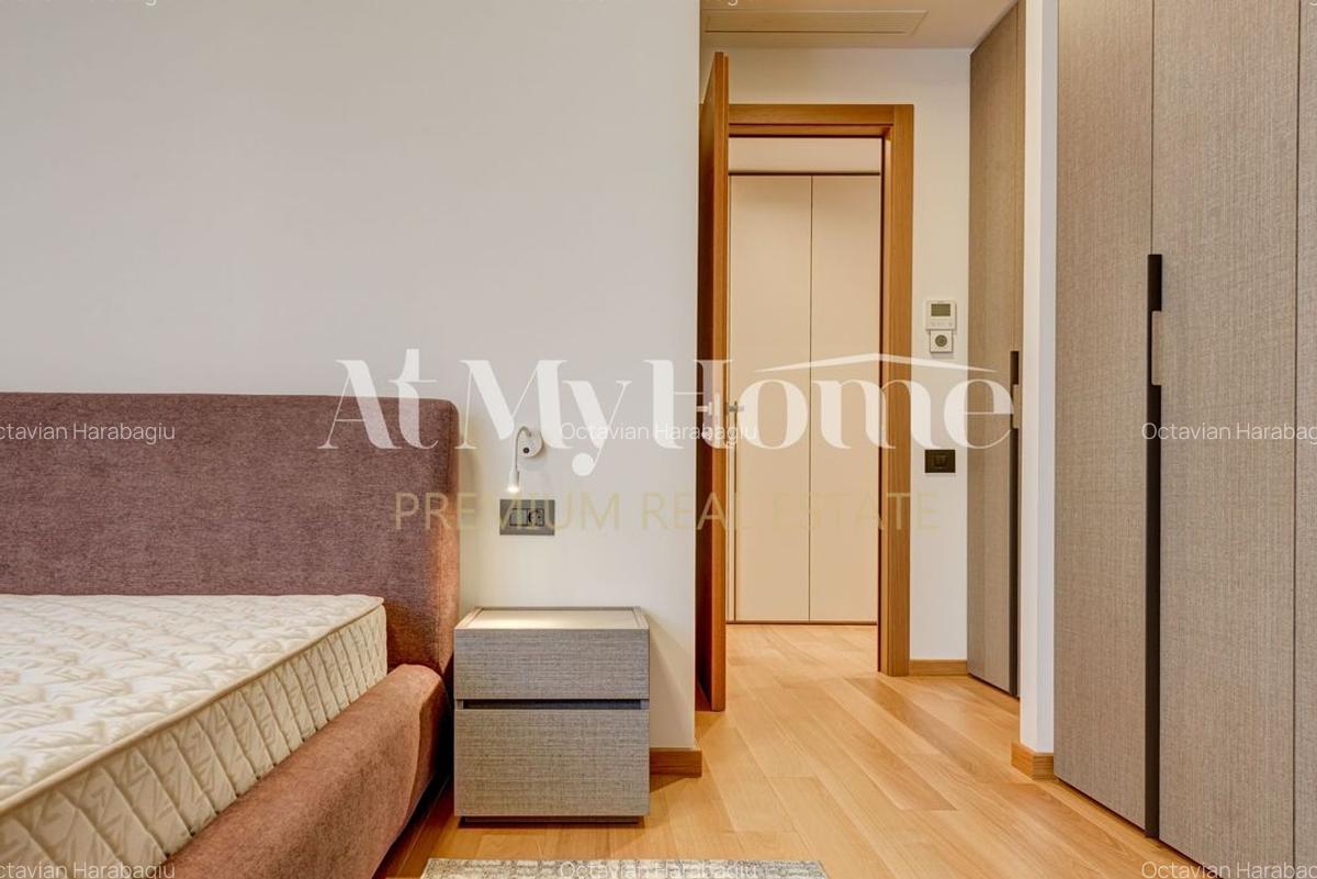 Apartament NOU, SUPERB cu 4 camere, finisaje si mobilier PREMIUM, parcare - 25
