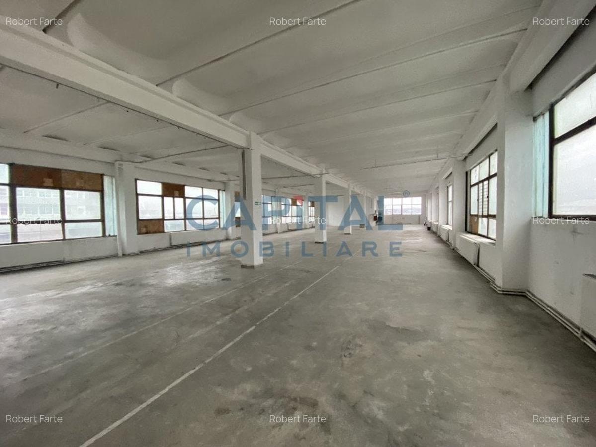 Spațiu comercial, 614 mp în Mărăști - 2