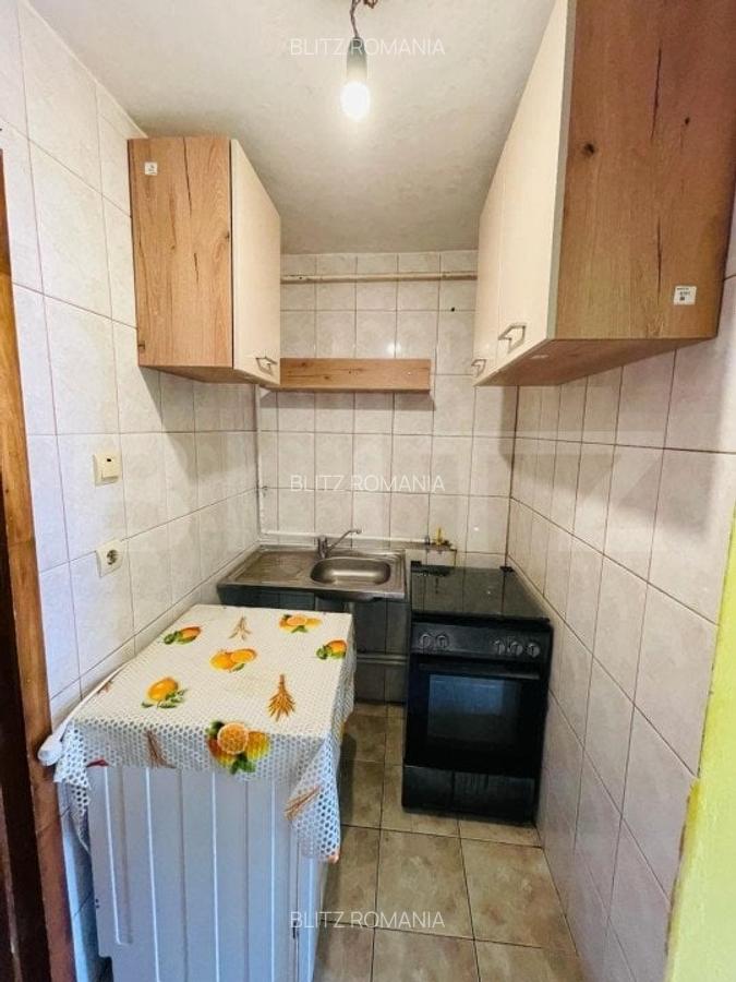 Oportunitate! Garsoniera, 22mp, etaj intermediar, zona Bulevardul Muncii - 4