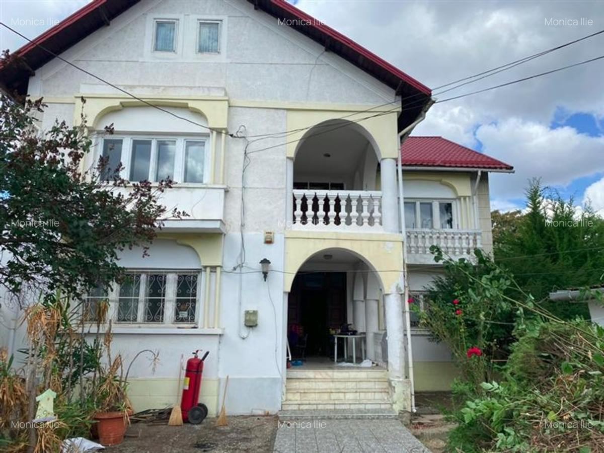 Vila de inchiriat in zona Bucurestii Noi - langa Parc Bazilescu - 1 Vila de inchiriat in zona Bucurestii Noi - langa Parc Bazilescu - 1