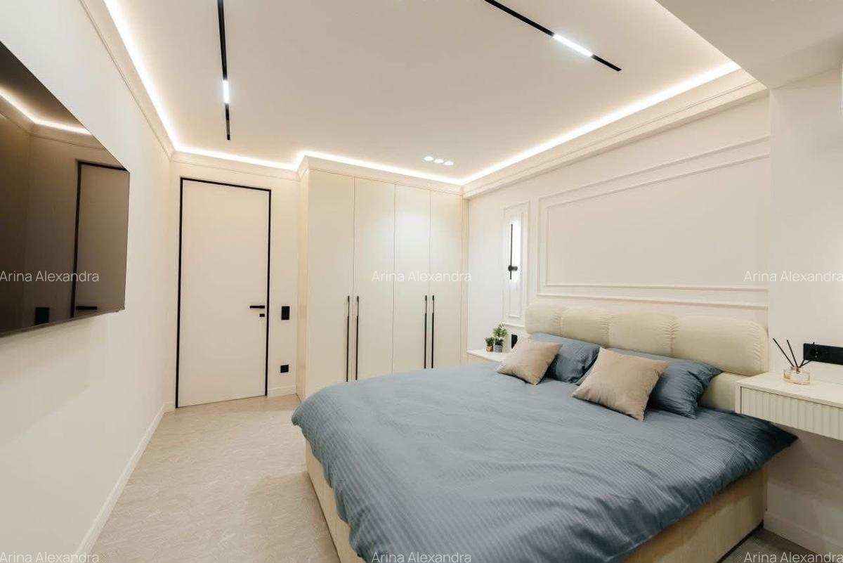 Apartament lux zona Erou Iancu Nicolae 3 camere - 7