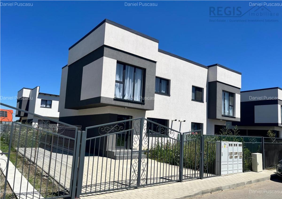 CASA 4 CAMERE COMPLET UTILATA, SANPETRU - 1