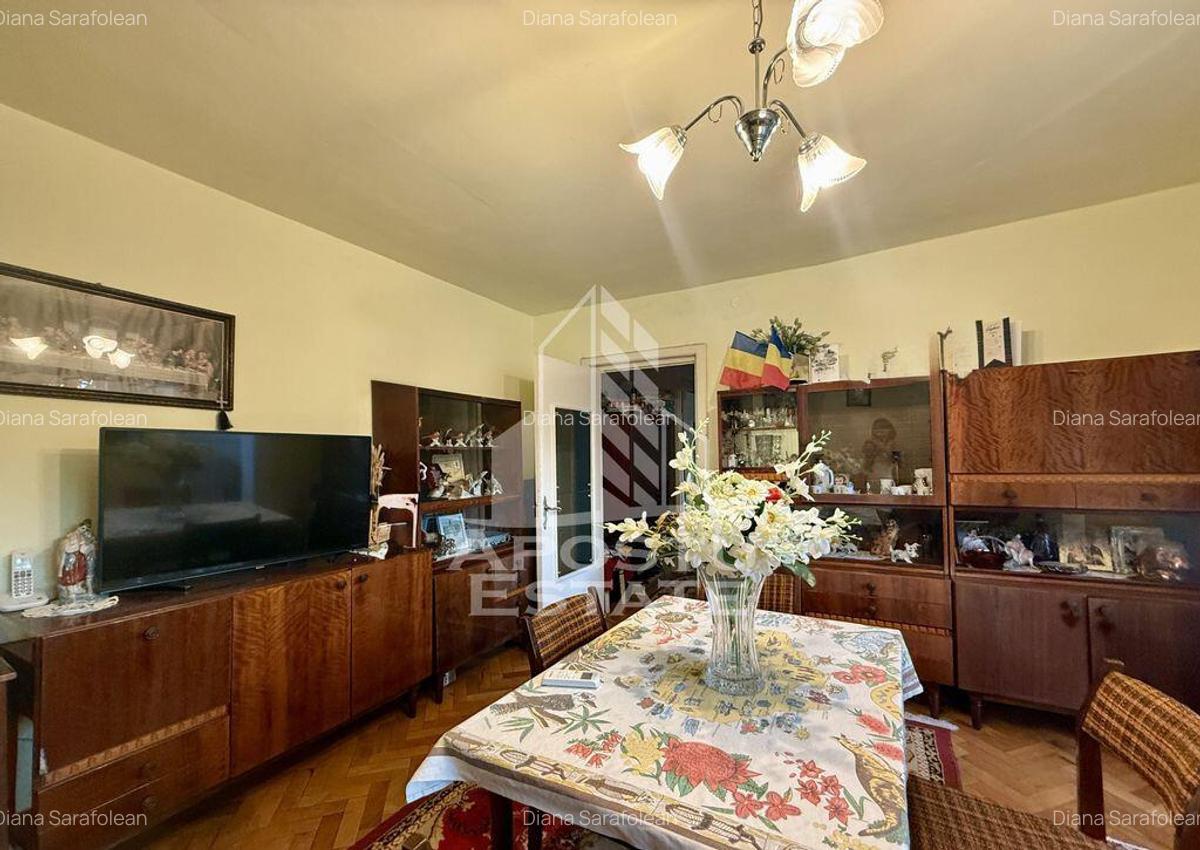 Apartament 3 camere, 2 bai, etaj intermediar, Complexul S... - 2