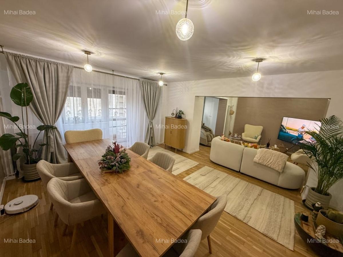 Apartament Unirii-`Goga, bloc din 2000, mobilat si utilat - 2