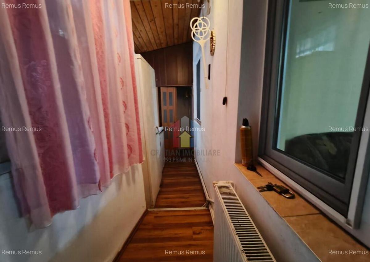 2 camere Viziru 1, parter cu balcon, Mobilat si Utilat - 8