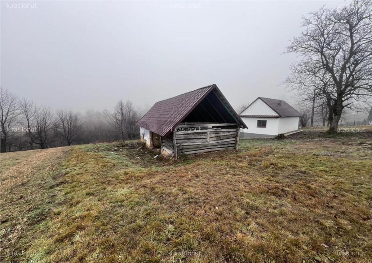 RECO, casa in Sinteu, aproape de Huta Slavia - 10