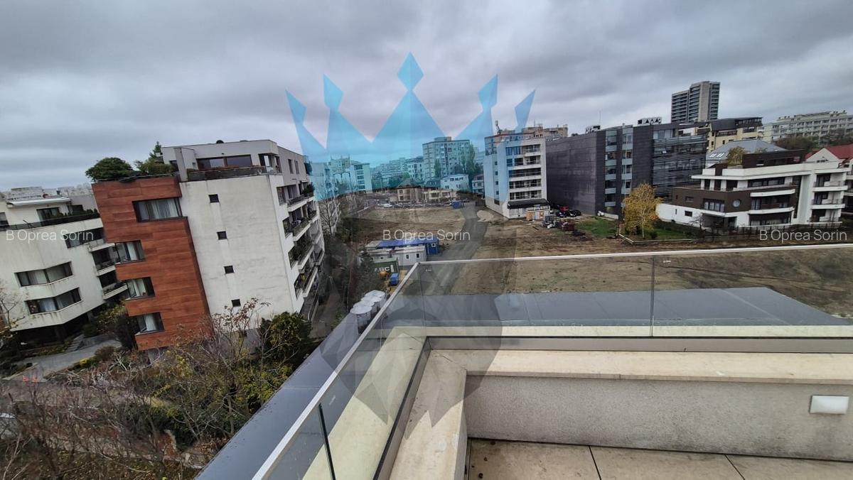 Penthouse 4 Camere Kiseleff Bucuresti - 12